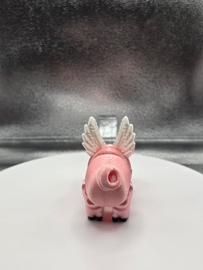 When Pigs Fly 3D Print Flexi