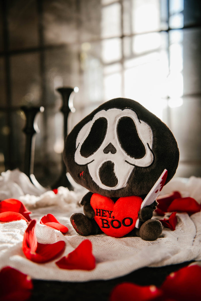 Wild Romance - Plush Ghost