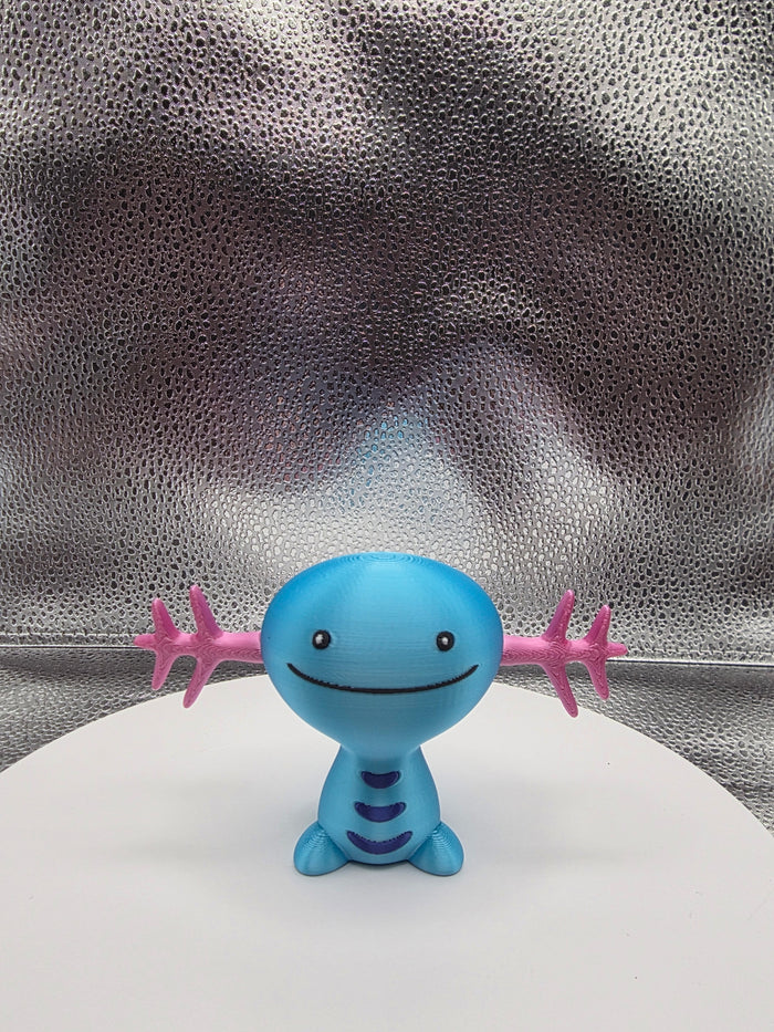 Woopermon 3"Tall